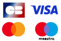 CB/Visa/Mastercard